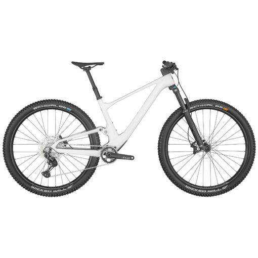 Scott Bikes Spark 930 White