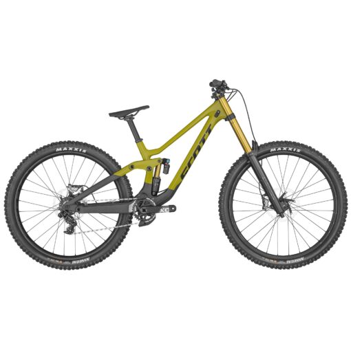 Scott Bikes Gambler 900 Tuned