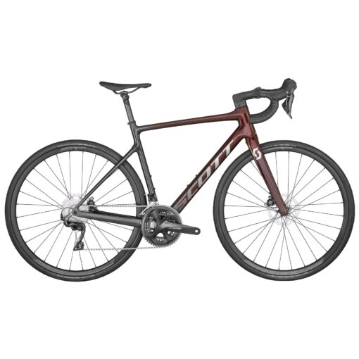 Scott Bikes Addict 30 red