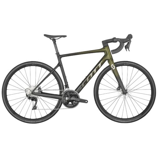 Scott Bikes Addict 30 Bike Yellow