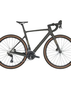 Scott Bikes Addict Gravel 40 Bike Black