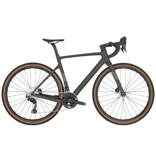 Scott Bikes Addict Gravel 40 Bike Black