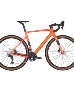 Scott Bikes Addict Gravel 40 Bike Orange