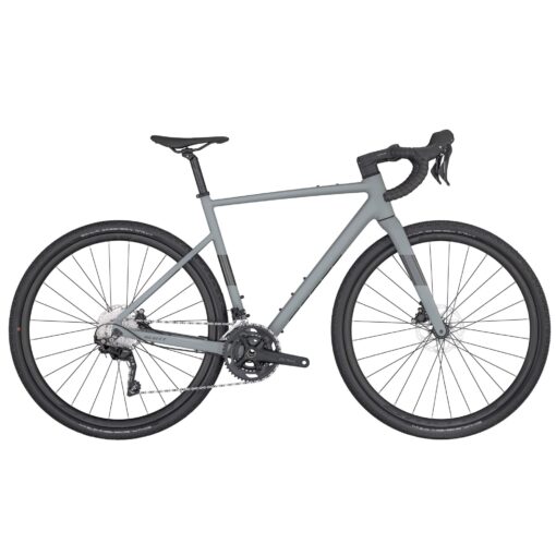 Scott Bikes Speedster Gravel 40 Bike Grey